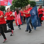 Studniówka Szlachetnej Paczki (cz. II - zumba)