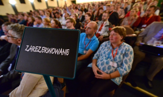 Kongres szczęśliwych małżeństw