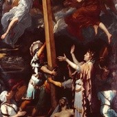 Bertholet Flémalle
Odnalezienie Krzyża Świętego
olej na płótnie, 1674
Kościół Sainte-Croix, Liège
