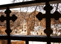 Perełka chrześcijańskiego Wschodu, Maalula w Syrii – starożytne kościoły, sanktuaria i język aramejski w domach.