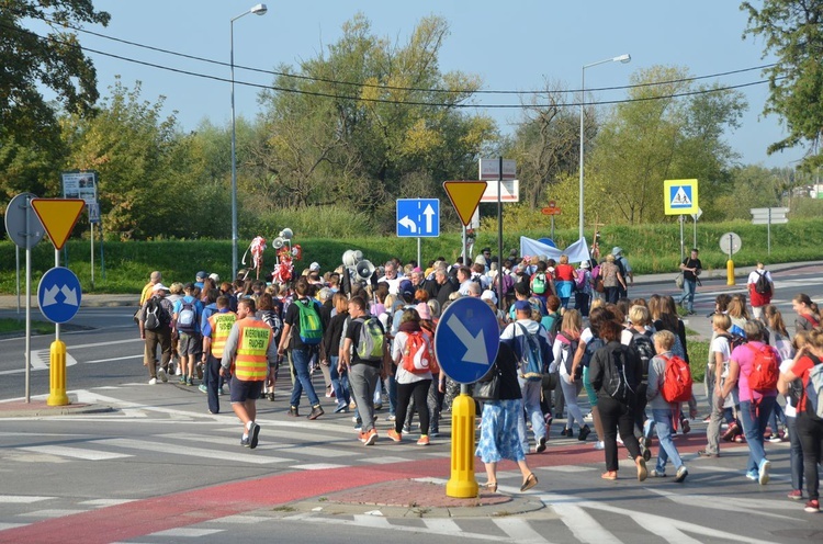 Pielgrzymka do Sulisławic