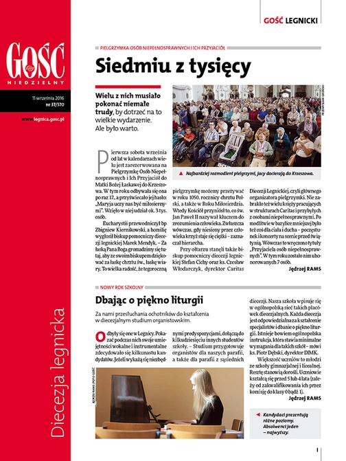 Gość Legnicki 37/2016