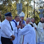 Peregrynacja ikony MB Częstochowskiej w Międzyborowie