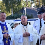 Peregrynacja ikony MB Częstochowskiej w Międzyborowie