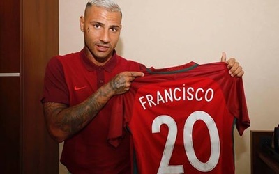 Quaresma pojechał do Watykanu, by podziękować za swój niedawny chrzest