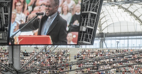 Jezus ponownie na Stadionie