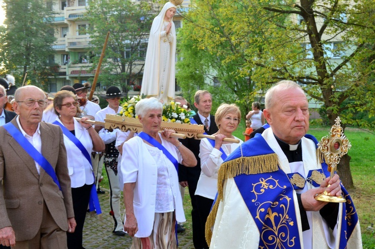 Wałbrzych. Piotr i Paweł