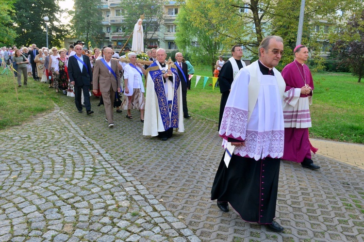 Wałbrzych. Piotr i Paweł