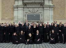 Muzycy z Musikanten Choral Chamber Ensemble