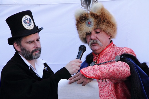 Bieg Pocztyliona 2016
