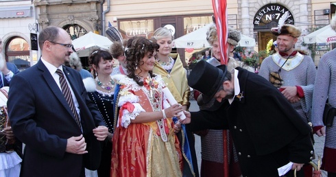 Wiwat Jan III Sobieski! Wiwat Marysieńka!