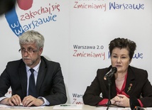 Dymisje wiceprezydentów Warszawy