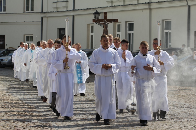 Odpust "na Górce" w Chełmie