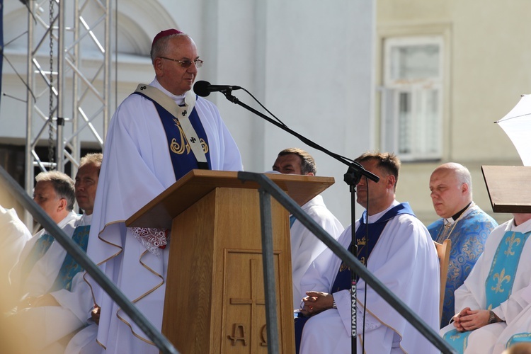 Odpust "na Górce" w Chełmie