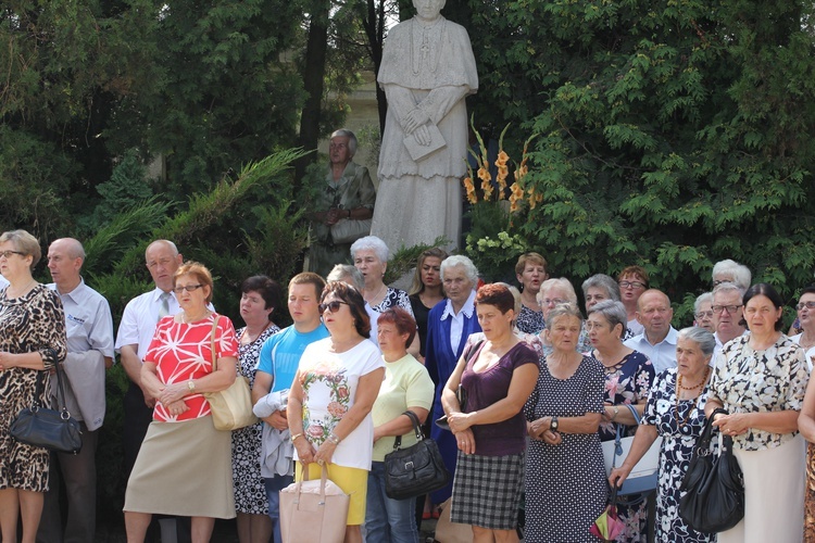 Odpust "na Górce" w Chełmie