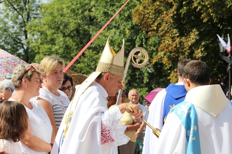 Odpust "na Górce" w Chełmie