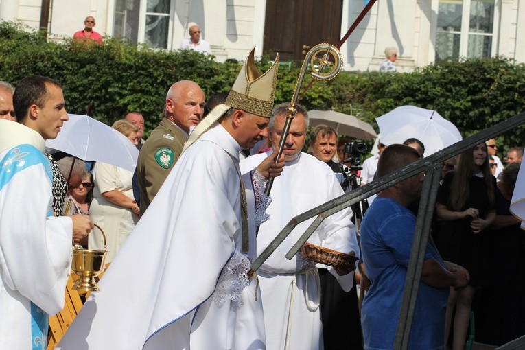 Odpust "na Górce" w Chełmie