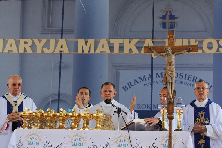 Odpust "na Górce" w Chełmie