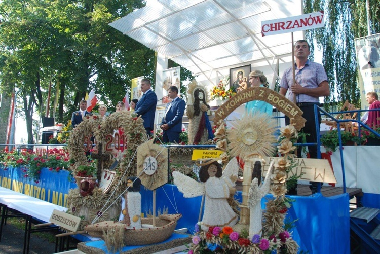 Maryjne świętowanie w Janowie Lubelskim