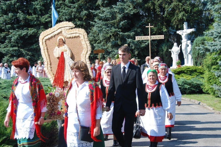 Maryjne świętowanie w Janowie Lubelskim