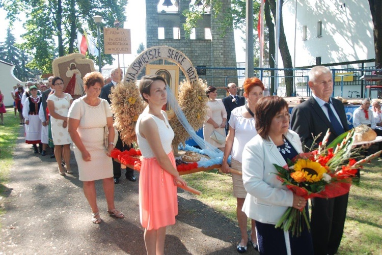 Maryjne świętowanie w Janowie Lubelskim