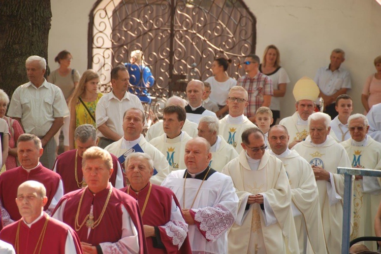 Maryjne świętowanie w Janowie Lubelskim