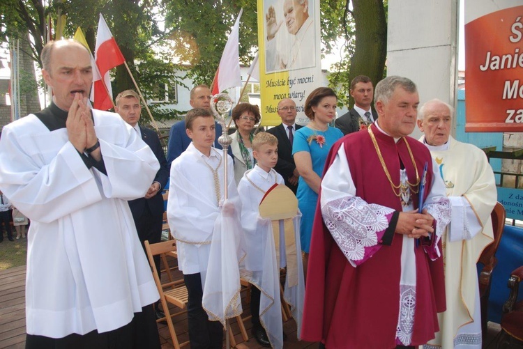 Maryjne świętowanie w Janowie Lubelskim