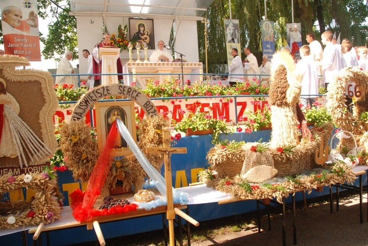 Maryjne świętowanie w Janowie Lubelskim