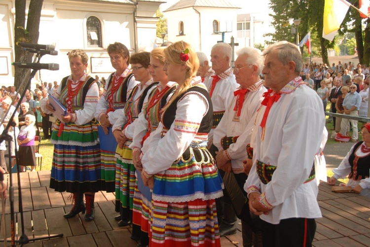 Maryjne świętowanie w Janowie Lubelskim