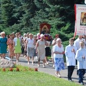 Maryjne świętowanie w Janowie Lubelskim