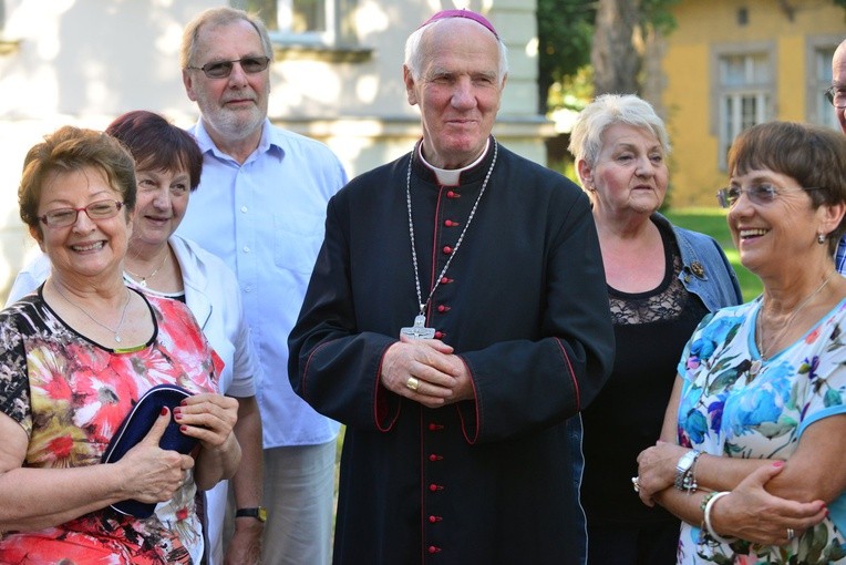 Wołają: Ignacy, Ignac lub Ignaś