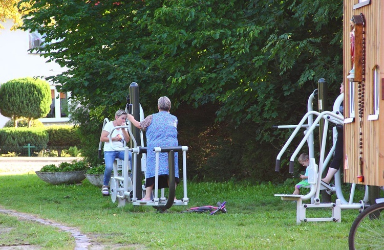 Karawana Bożego Miłosierdzia w Osowie