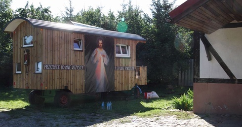 Karawana Bożego Miłosierdzia w Osowie