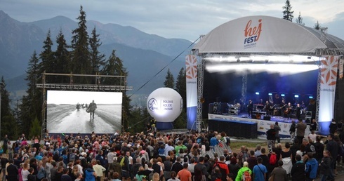 Koncert na Gubałówce [KONKURS]