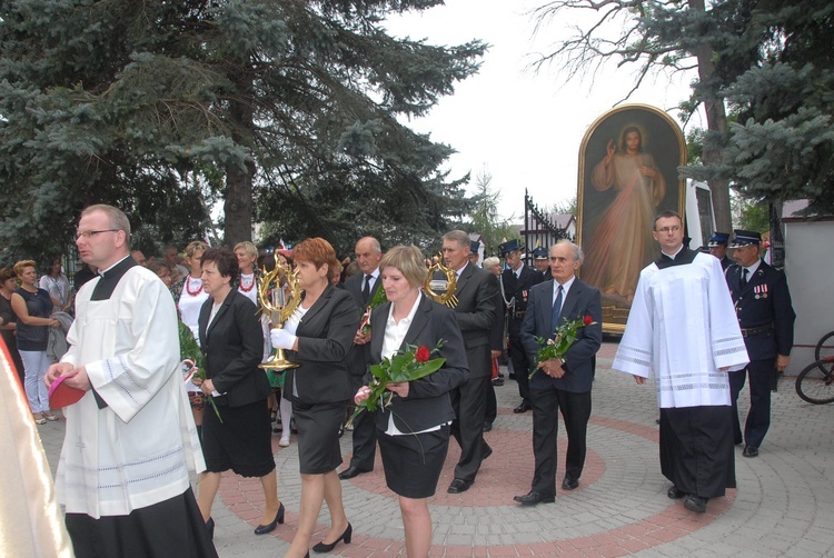 Nawiedzenie w Cerekwi