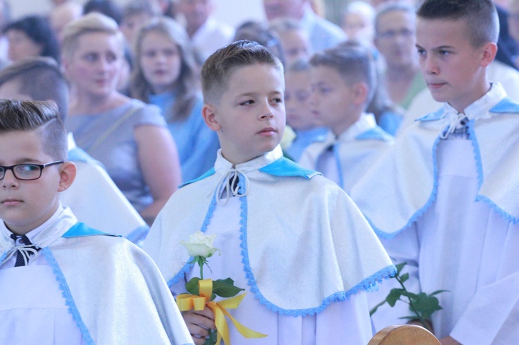 10 lat przedszkola w Krużlowej