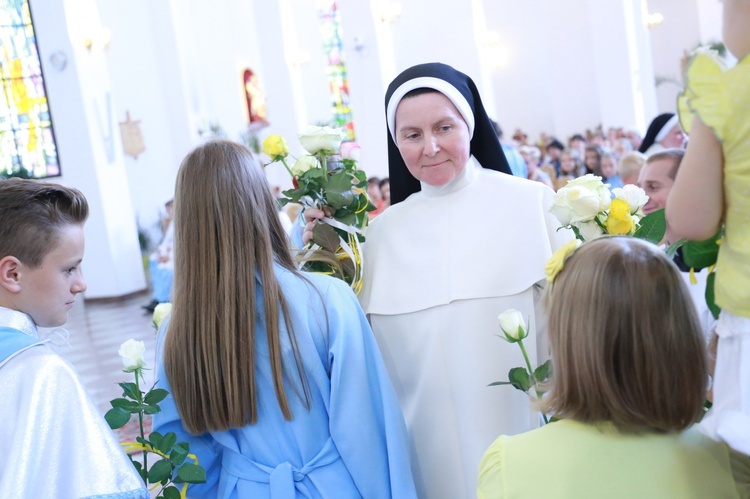 10 lat przedszkola w Krużlowej