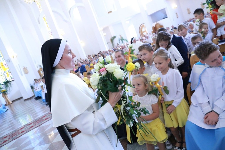 10 lat przedszkola w Krużlowej