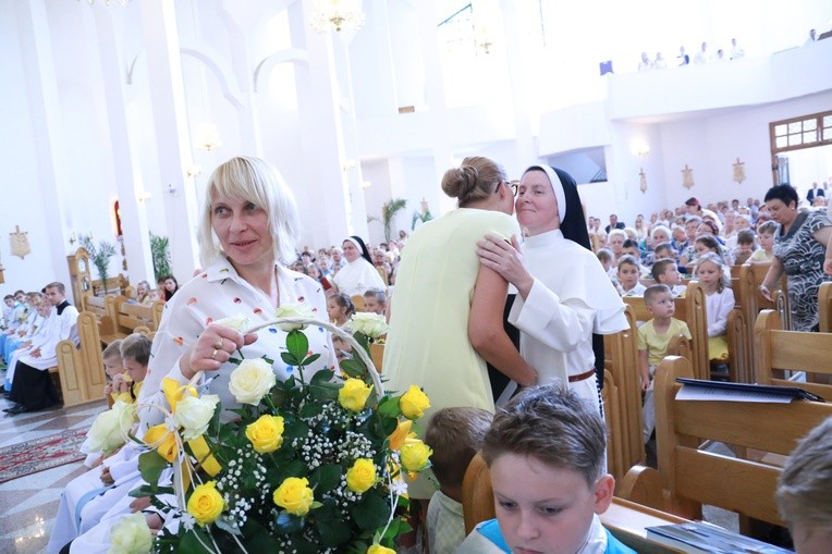 10 lat przedszkola w Krużlowej