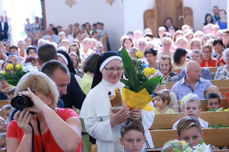 10 lat przedszkola w Krużlowej