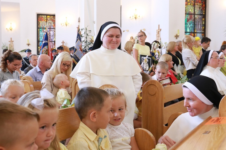 10 lat przedszkola w Krużlowej