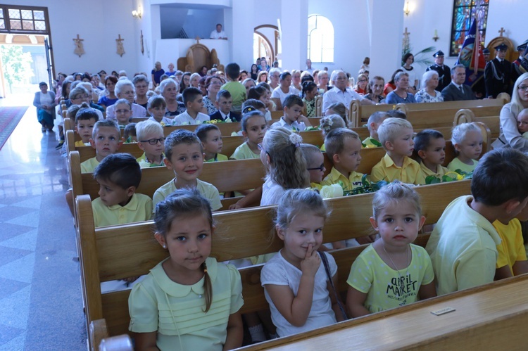 10 lat przedszkola w Krużlowej