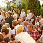 Powitanie ikony MB Częstochowskiej w Jaktorowie