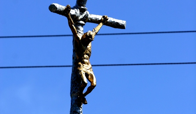 ŚWIĘTO PODWYŻSZENIA KRZYŻA ŚWIĘTEGO