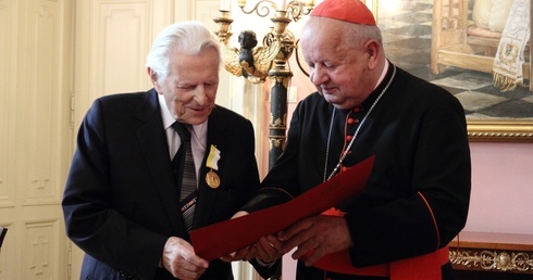 Jego muzyka jest wyznaniem wiary