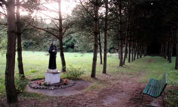 Drogami św. Faustyny