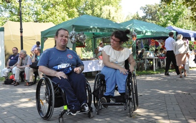 XVI Dni Osób Niepełnosprawnych 