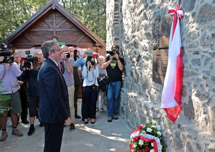 1050. rocznicy chrztu Polski na Ślęży