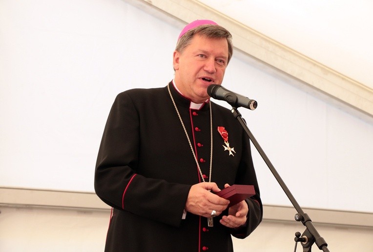 1050. rocznicy chrztu Polski na Ślęży