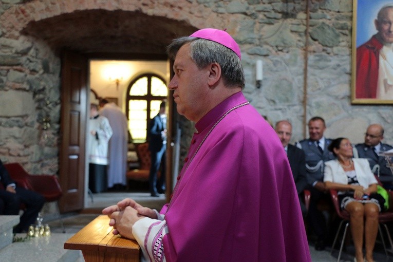 1050. rocznicy chrztu Polski na Ślęży